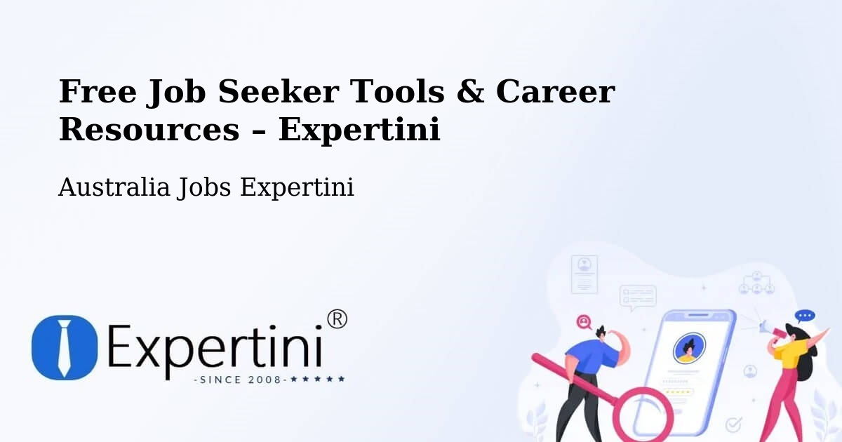 Free Job Seeker Tools & Career Resources – Junee - Junee, Australia Jobs Expertini
