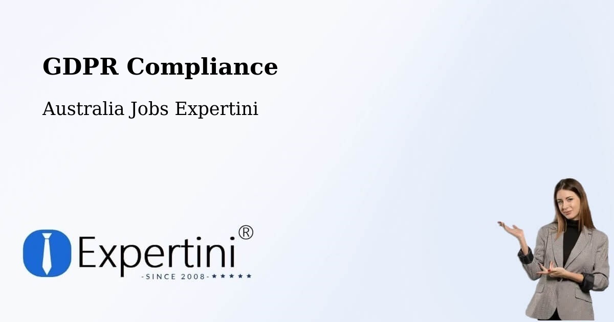 EU GDPR Compliance Statement – Junee - Australia Jobs Expertini