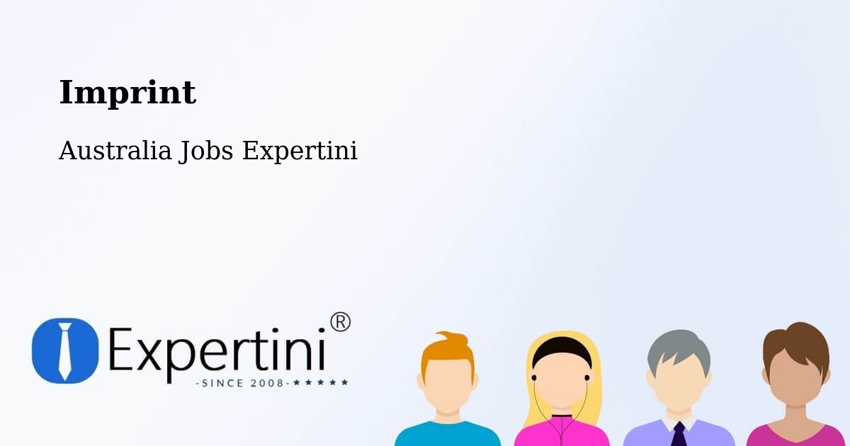 Imprint – Junee - Australia Jobs Expertini