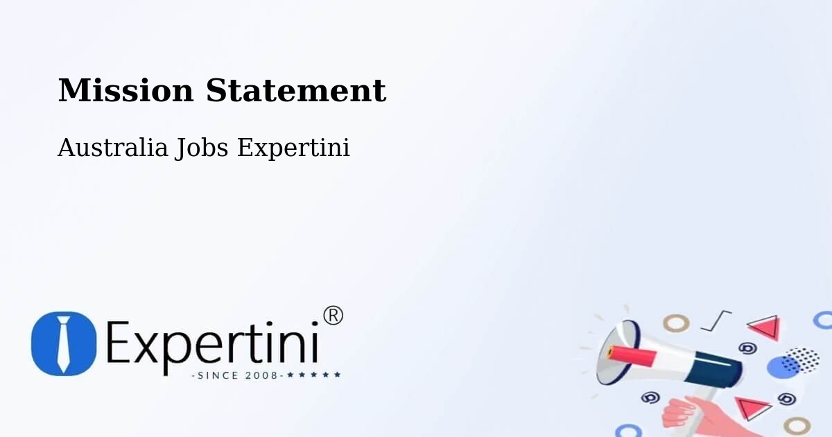 Corporate Mission – Junee - Australia Jobs Expertini