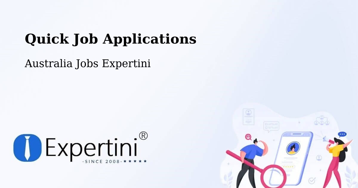 Quick Apply Feature – Junee - Australia Jobs Expertini
