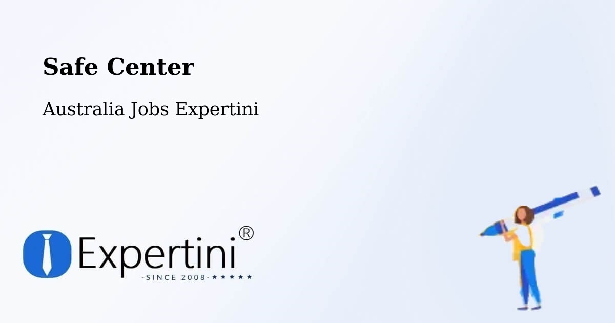 Safety Center – Junee - Australia Jobs Expertini