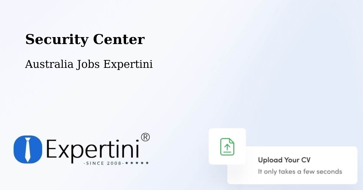 Security & Compliance – Junee - Australia Jobs Expertini